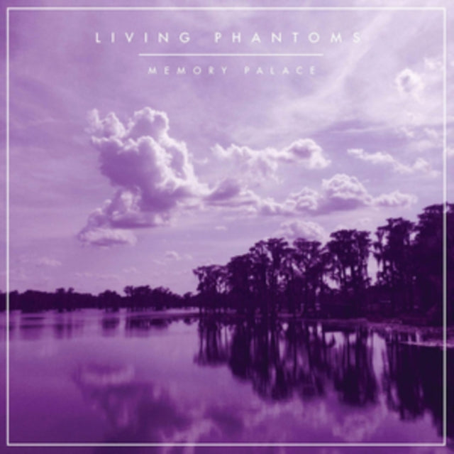 LIVING PHANTOMS | MEMORY PALACE | VINYL RECORD (LP)