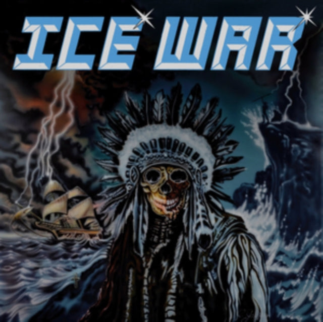 ICE WAR | ICE WAR | VINYL RECORD (LP)