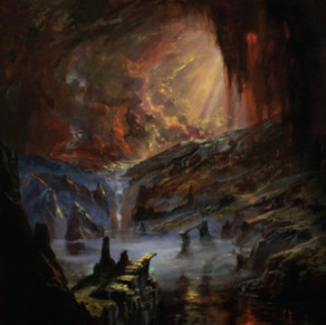 HORRIFIED | ALLURE OF THE FALLEN | VINYL RECORD (LP)