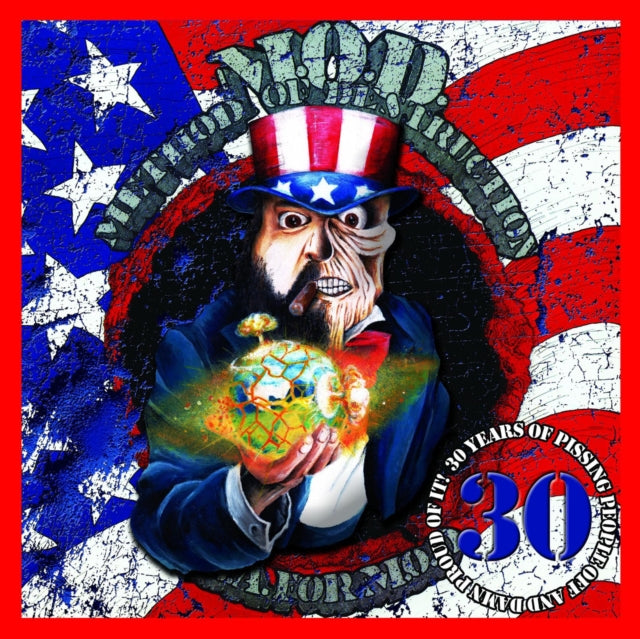 M.O.D. | U.S.A. FOR M.O.D. | VINYL RECORD (LP)