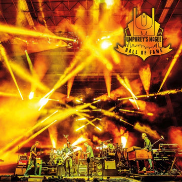 UMPHREY'S MCGEE | HALL OF FAME: CLASS OF 2016 | VINYL RECORD (LP)