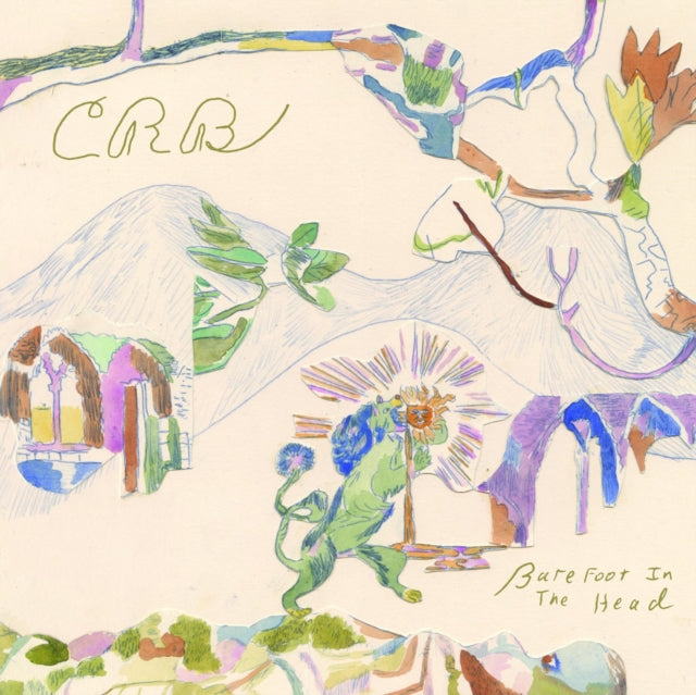 ROBINSON, CHRIS BROTHERHOOD | BAREFOOT IN THE HEAD (2LP) | VINYL RECORD (LP)