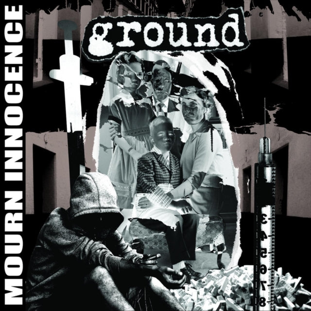 GROUND | MOURN INNOCENCE | VINYL RECORD (LP)