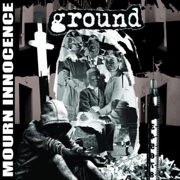 GROUND | MOURN INNOCENCE | VINYL RECORD (LP)
