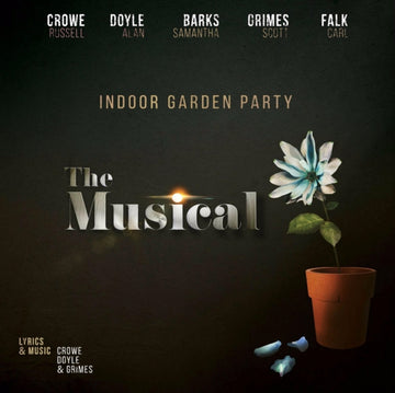 INDOOR GARDEN PARTY | MUSICAL | VINYL RECORD (LP)