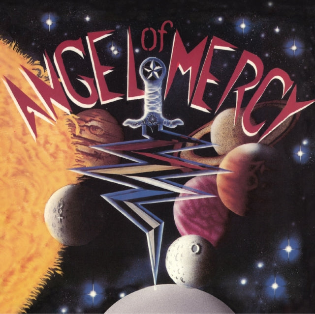 ANGEL OF MERCY | AVATAR | VINYL RECORD (LP)