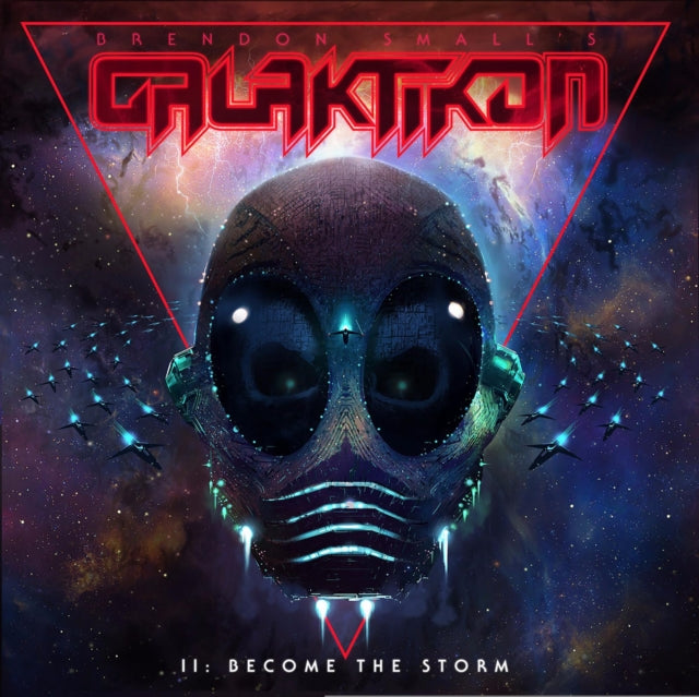 SMALL, BRENDON | GALAKTIKON II: BECOME THE STORM | VINYL RECORD (LP)