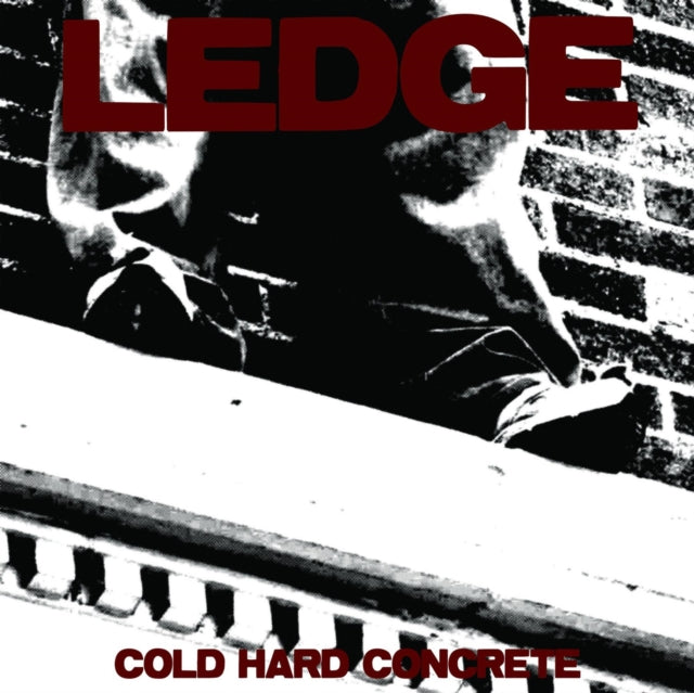 LEDGE | COLD HARD CONCRETE | VINYL RECORD (LP)
