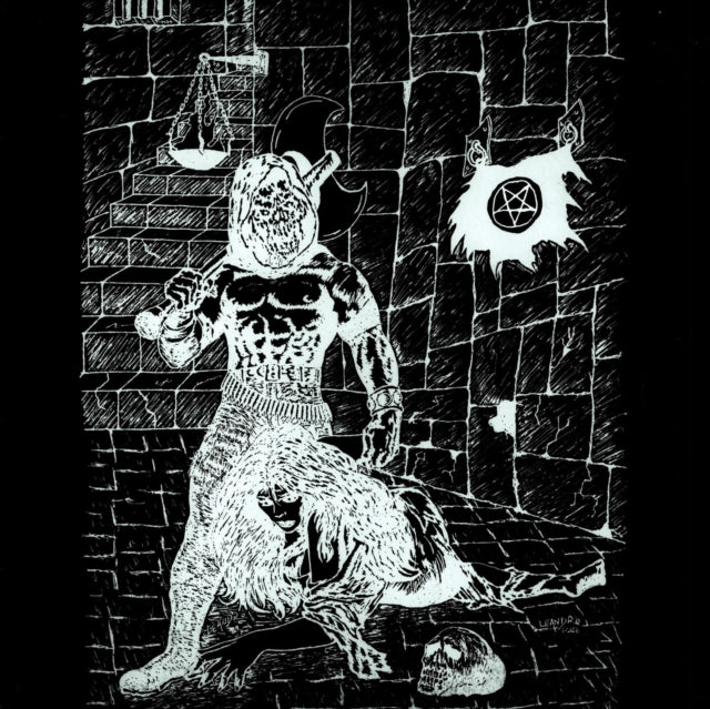 EXTERMINATOR | TOTAL EXTERMINATION | VINYL RECORD (LP)