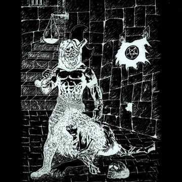EXTERMINATOR | TOTAL EXTERMINATION | VINYL RECORD (LP)