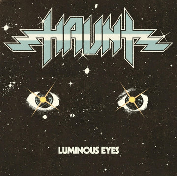 HAUNT | LUMINOUS EYES | VINYL RECORD (LP)