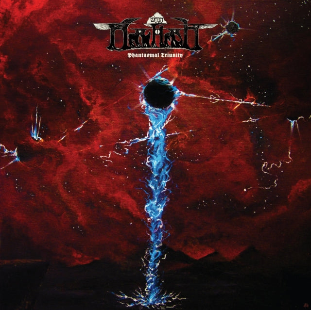 NACHASH | PHANTASMAL TRIUNITY | VINYL RECORD (LP)