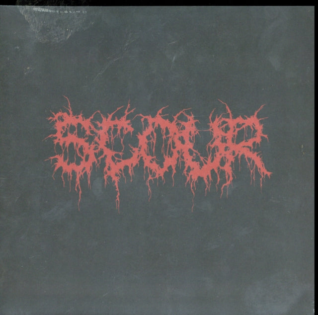 SCOUR | RED | VINYL RECORD (LP)
