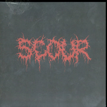 SCOUR | RED | VINYL RECORD (LP)