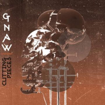 GNAW | CUTTING PIECES | VINYL RECORD (LP)