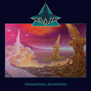 DROID | TERRESTRIAL MUTATIONS | VINYL RECORD (LP)