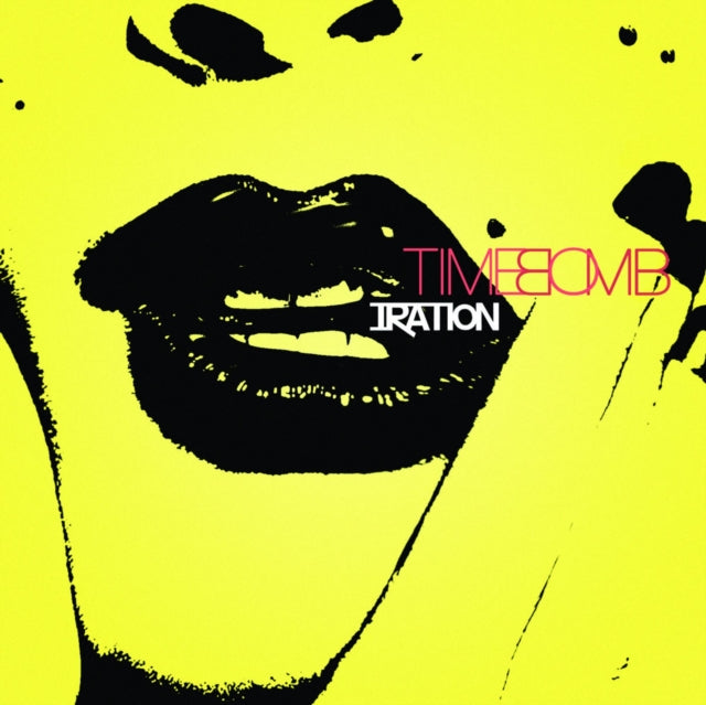 IRATION | TIME BOMB | VINYL RECORD (LP)