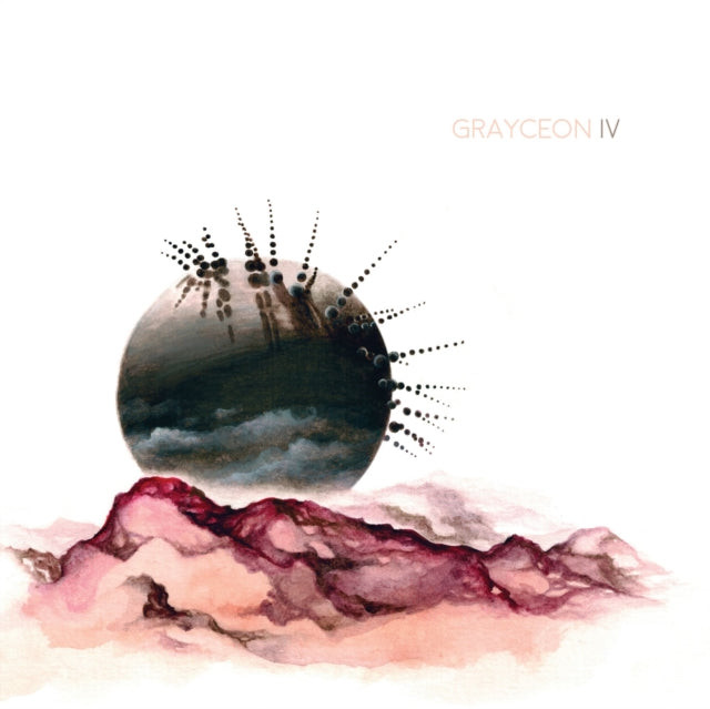 GRAYCEON | IV | VINYL RECORD (LP)
