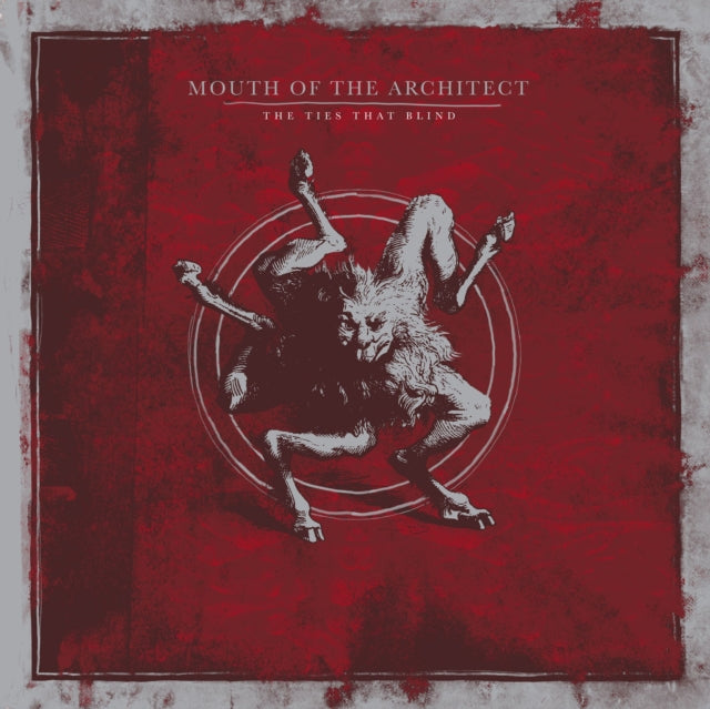 MOUTH OF THE ARCHITECT | TIES THAT BLIND (REISSUE) | VINYL RECORD (LP)
