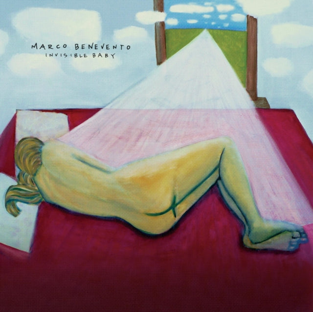 BENEVENTO, MARCO | INVISIBLE BABY | VINYL RECORD (LP)