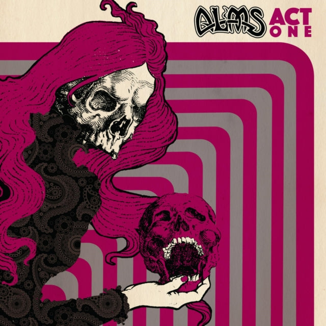 ALMS | ACT ONE | VINYL RECORD (LP)