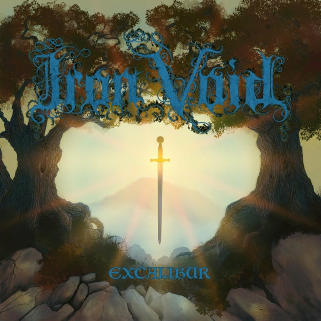 IRON VOID | EXCALIBUR | VINYL RECORD (LP)