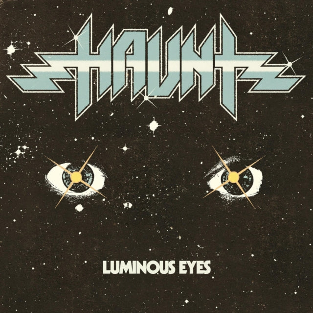 HAUNT | LUMINOUS EYES | VINYL RECORD (LP)