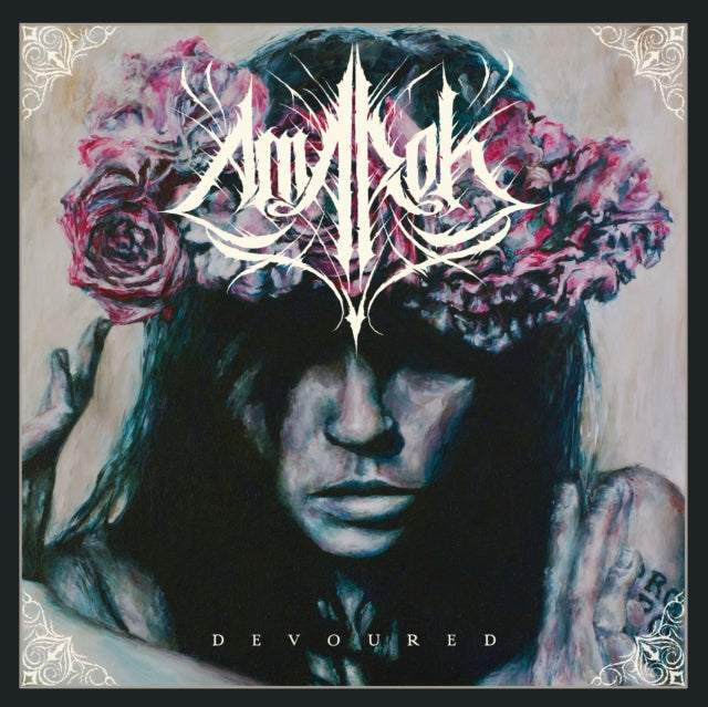 AMAROK | DEVOURED | VINYL RECORD (LP)
