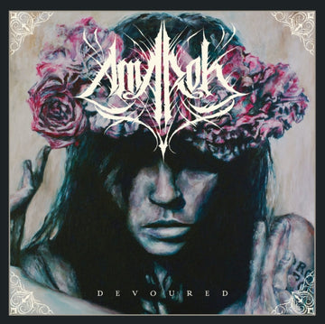 AMAROK | DEVOURED | VINYL RECORD (LP)