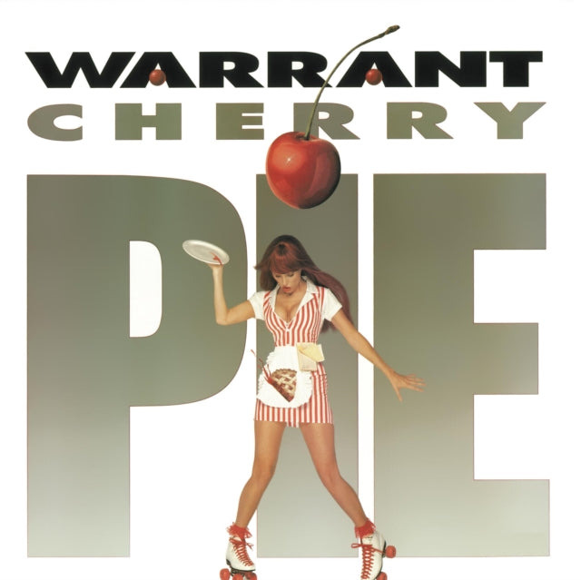 WARRANT | CHERRY PIE | VINYL RECORD (LP)