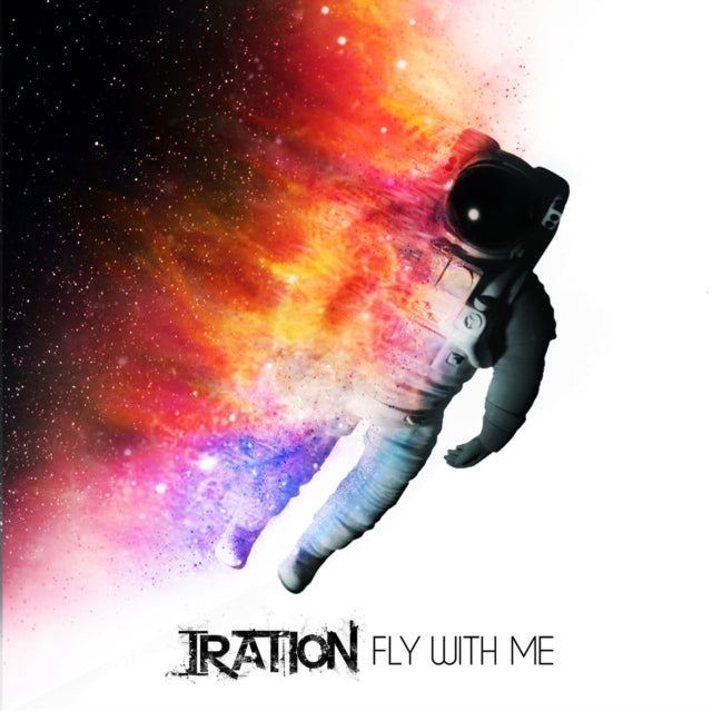 IRATION | FLY WITH ME | 7IN VINYL