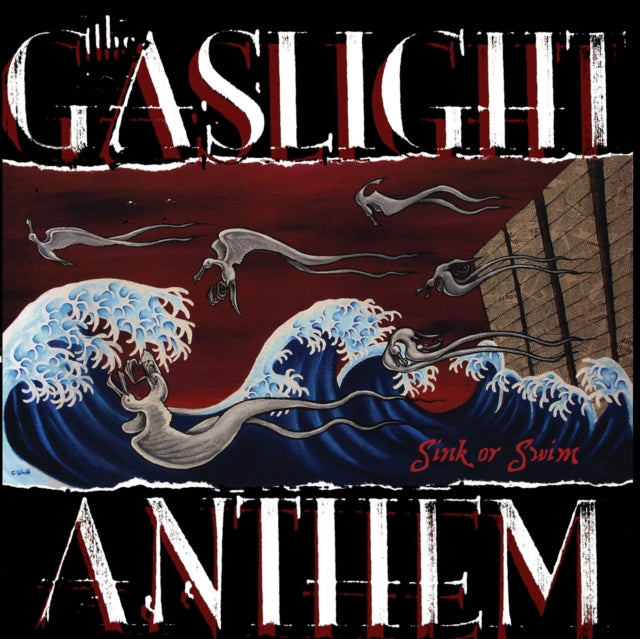 GASLIGHT ANTHEM | SINK OR SWIM | VINYL RECORD (LP)