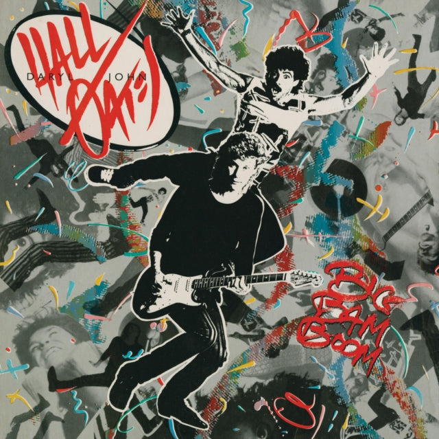 HALL, DARYL & JOHN OATES | BIG BAM BOOM | VINYL RECORD (LP)