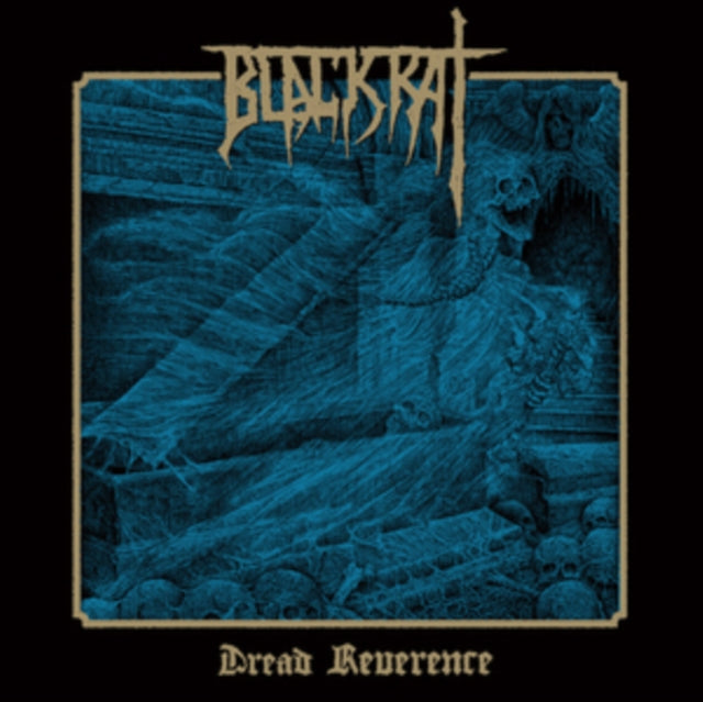 BLACKRAT | DREAD REVERENCE | VINYL RECORD (LP)