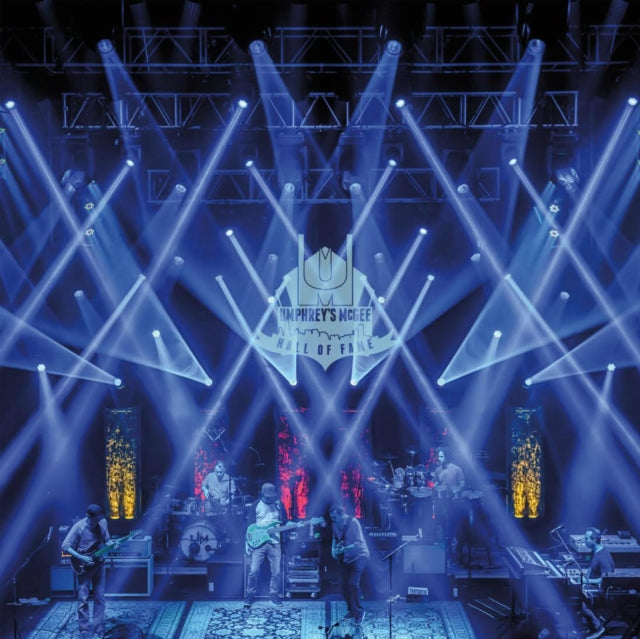 UMPHREY'S MCGEE | HALL OF FAME: CLASS OF 2017 (2LP/180G/3 COLOR SPLATTER VINYL/DL CODE W/4 HRS PLUS CONTENT) | VINYL RECORD (LP)