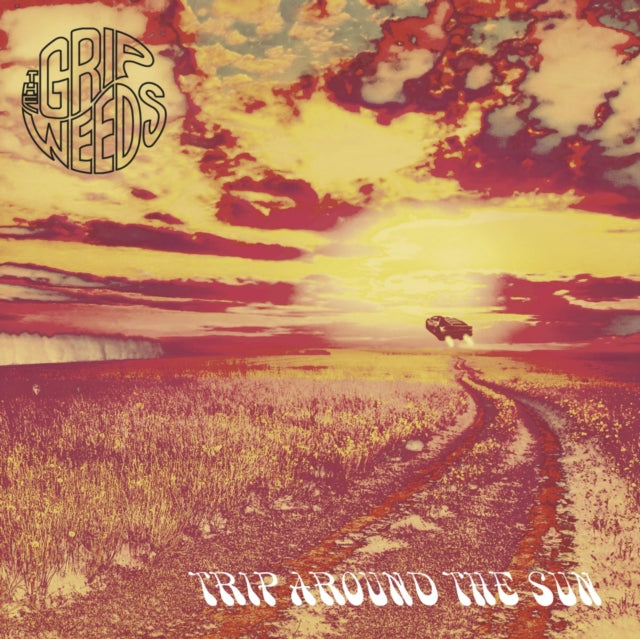 GRIP WEEDS | TRIP AROUND THE SUN | VINYL RECORD (LP)
