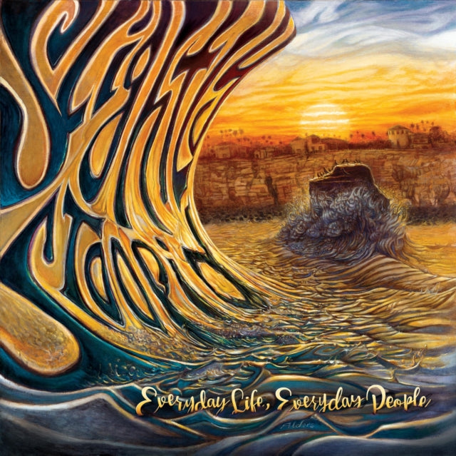 SLIGHTLY STOOPID | EVERYDAY LIFE, EVERYDAY PEOPLE | VINYL RECORD (LP)