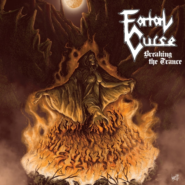 FATAL CURSE | BREAKING THE TRANCE | VINYL RECORD (LP)