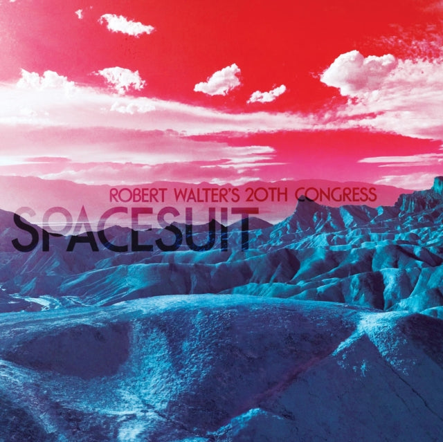 ROBERT WALTER'S 20TH CONGRESS | SPACESUIT | VINYL RECORD (LP)