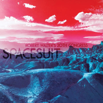 ROBERT WALTER'S 20TH CONGRESS | SPACESUIT | VINYL RECORD (LP)