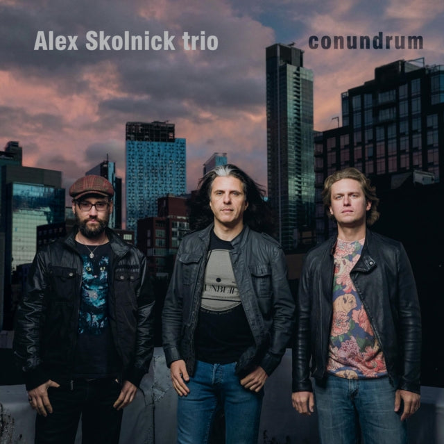 SKOLNICK, ALEX TRIO | CONUNDRUM | VINYL RECORD (LP)