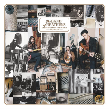 BAND OF HEATHENS | MESSAGE FROM PEOPLE REVISITED | 12IN VINYL