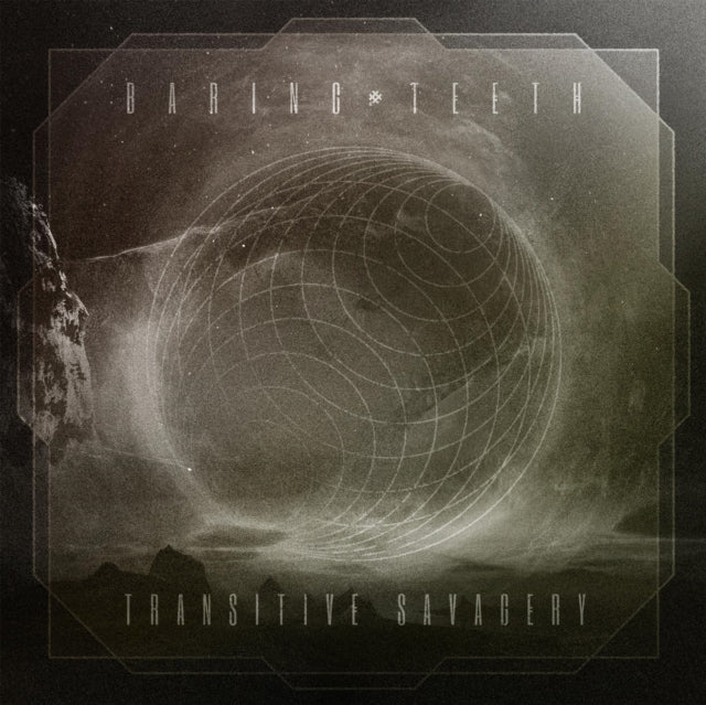 BARING TEETH | TRANSITIVE SAVAGERY | VINYL RECORD (LP)