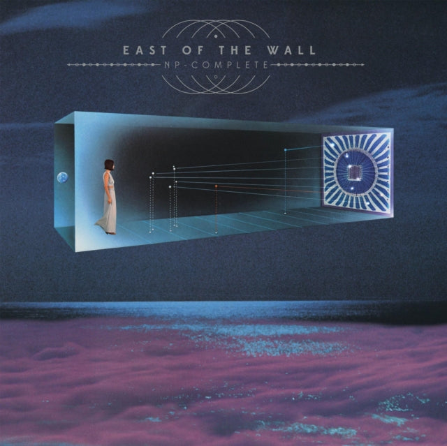 EAST OF THE WALL | NP-COMPLETE | VINYL RECORD (LP)