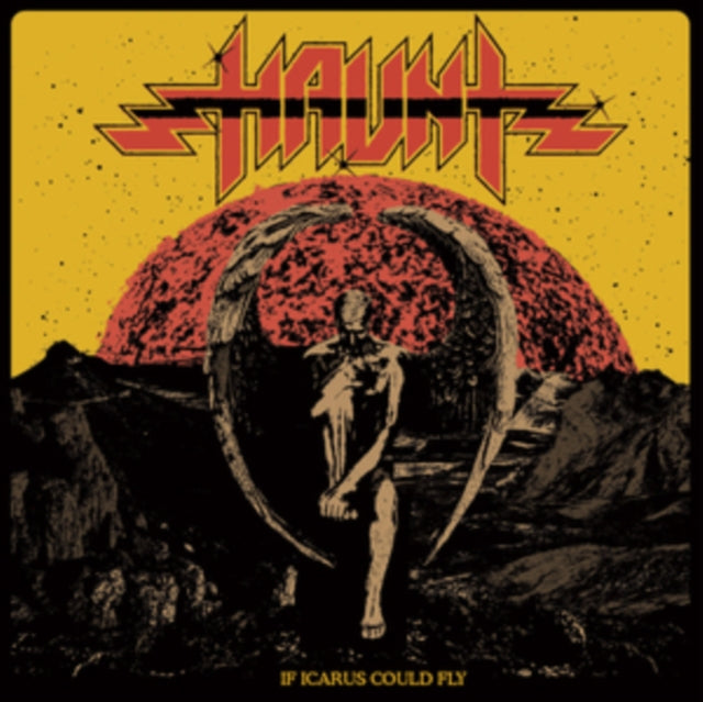 HAUNT | IF ICARUS COULD FLY | VINYL RECORD (LP)