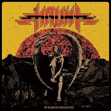 HAUNT | IF ICARUS COULD FLY | VINYL RECORD (LP)