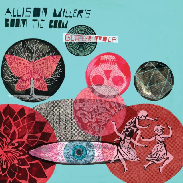 MILLER, ALLISON | GLITTER WOLF | VINYL RECORD (LP)