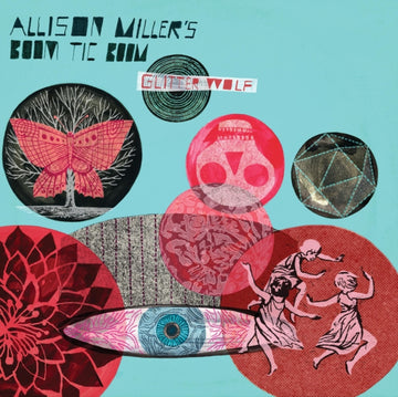 MILLER, ALLISON | GLITTER WOLF | VINYL RECORD (LP)