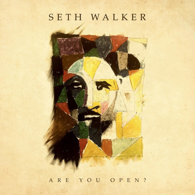 WALKER, SETH | ARE YOU OPEN? | VINYL RECORD (LP)