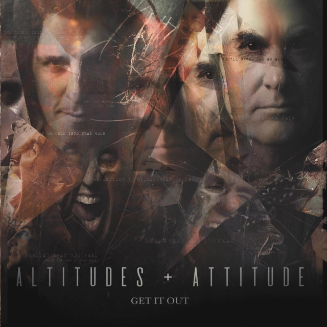 ALTITUDES & ATTITUDE | GET IT OUT | VINYL RECORD (LP)